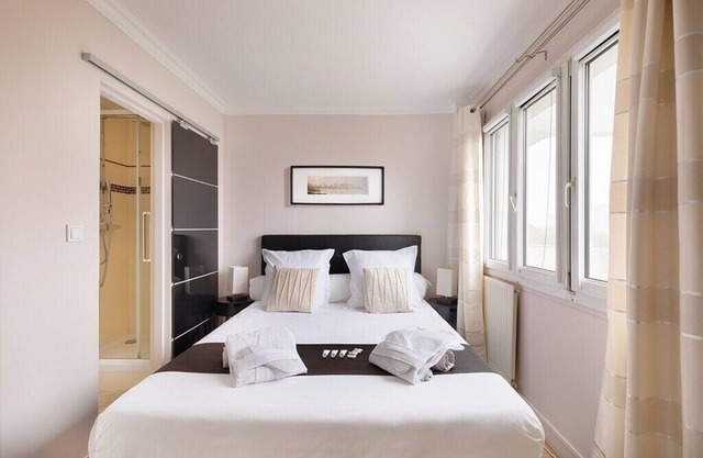 Apartment for the 2024 Paris Olympics