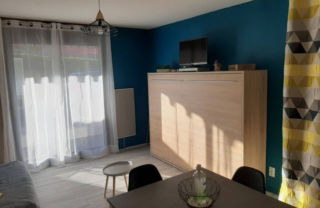 Apartment for 2 to 5 people at the foot of the slopes in Saint-Lary