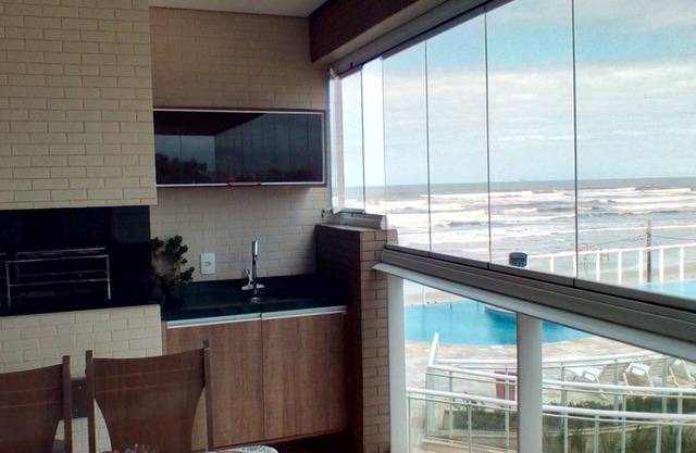 Apartment for Holiday Season at Resort Itanhaém - Leisure and relaxation
