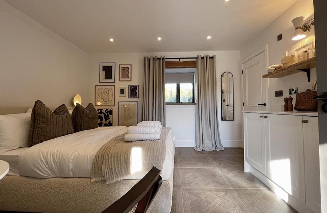 Apartment for Two in New Luxury Wellness Retreat - Glimpse Apartment