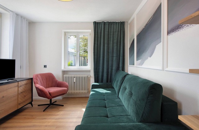 Apartment 'Forestdreams' with Mountain View, Shared Garden and Wi-Fi