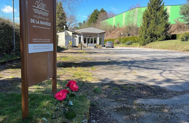 Apartment "D" for 6 people 200m from Lac de la Raviège