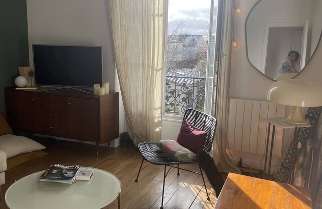 Apartment 'Appartement Cosy' with Wi-Fi