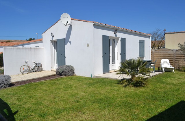 Apartment/flat - Saint-Pierre-d'Oléron