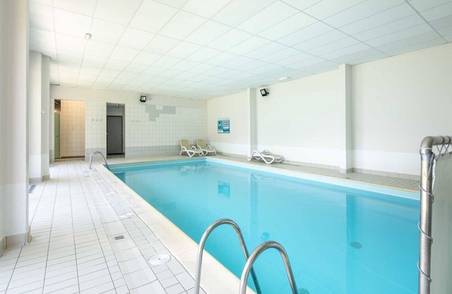 Apartment in French Alps with Pool Access