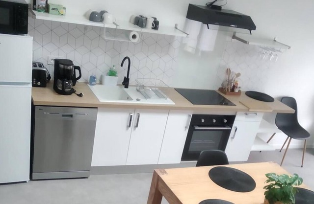 Apartment near Puy de Dôme