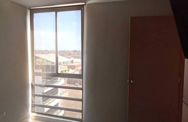 Apartment - furnished duplex, terrace with view of Chiclayo, pool, gym