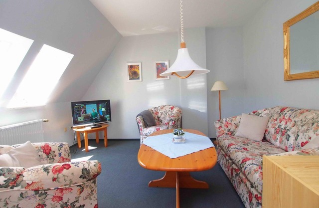 Apartment Gästehaus Bruhn 4