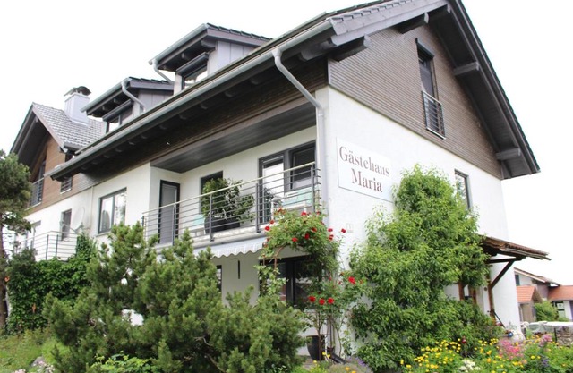 Apartment Gästehaus Maria