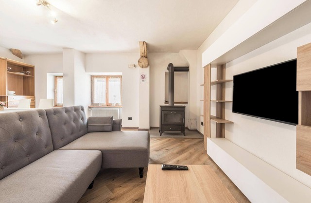 Apartment "Glolo 2" in the South of the Beautiful Lago di Molveno