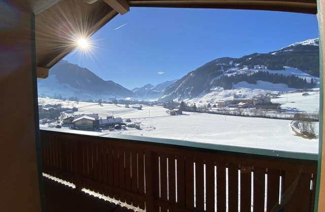 Apartment Goldbergblick 1bedroom/bathroom, WC - Voithofer Haus