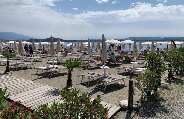 Apartment Golfo di Solcio GIGABIT Close to the Beach