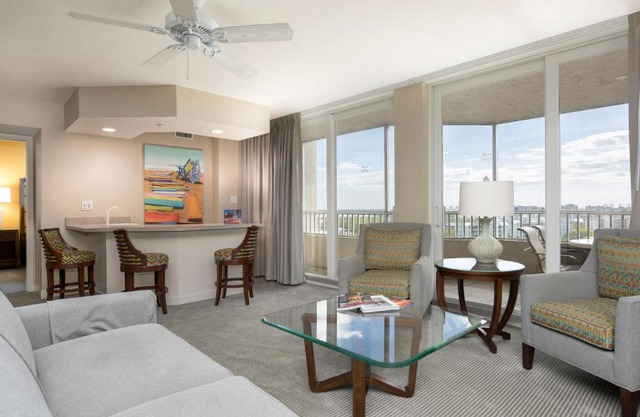 Apartment Gullwing Beach Resort-9