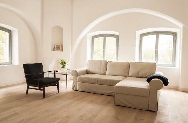 Apartment Gut Üselitz on Rügen - 1. First floor left