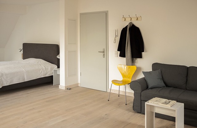 Apartment Gut Üselitz on Rügen - DG right