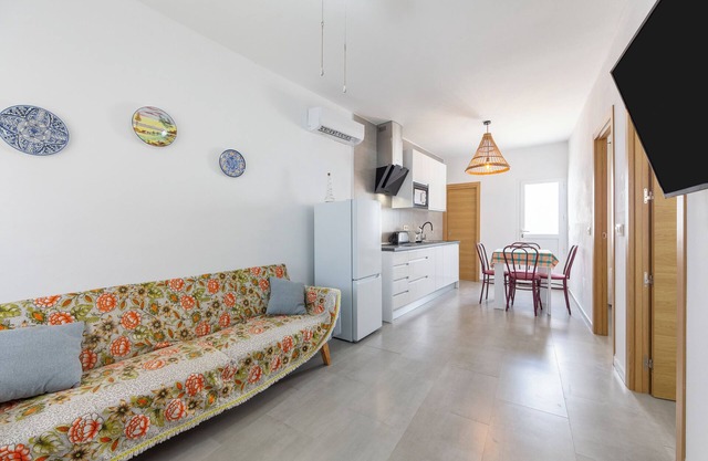 Apartment 'Habitaciones' with Mountain View, Wi-Fi and Air Conditioning