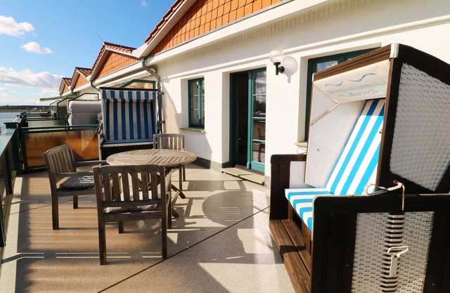 Apartment Hafenperle 35 - Apartment Hafenperle 35-1 bedroom up to max. 2 pers.