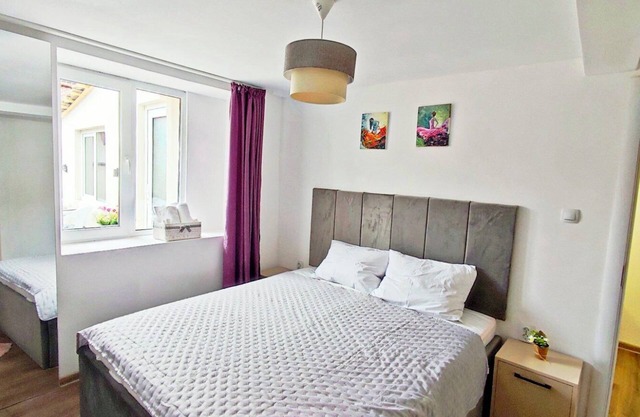 Apartment Halite 1BDR with WiFi and AC