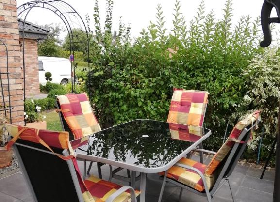 Apartment Hasselstrasse