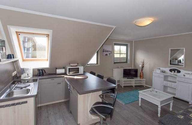 Apartment Hauke ​- Holiday home at the Museumshof