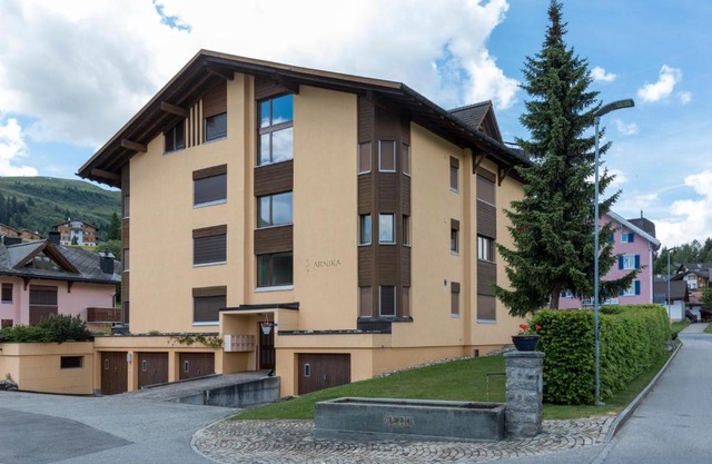 Apartment Haus Arnika