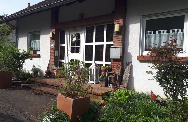 Apartment 'Haus Königswald' with Private Terrace and Wi-Fi