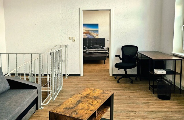 Apartment 'Haus Sonnenschein'