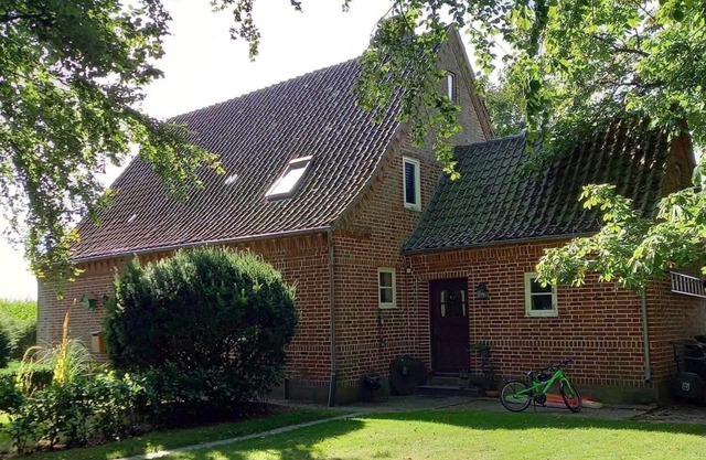 Apartment Hemmekhof, quiet area with great hiking trails - 5km from the center