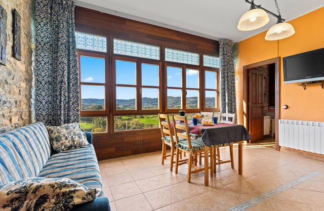 Apartment 'Historia' with Mountain View, Shared Terrace and Wi-Fi