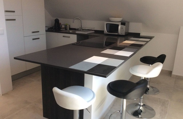 Apartment historic center Setubal 6 people