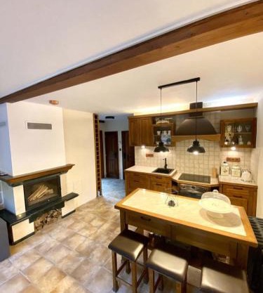 Apartment Holín