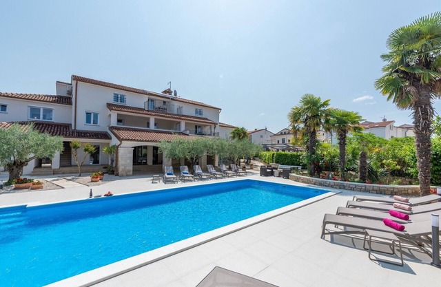 Apartment Hope I in Veli Maj near Porec