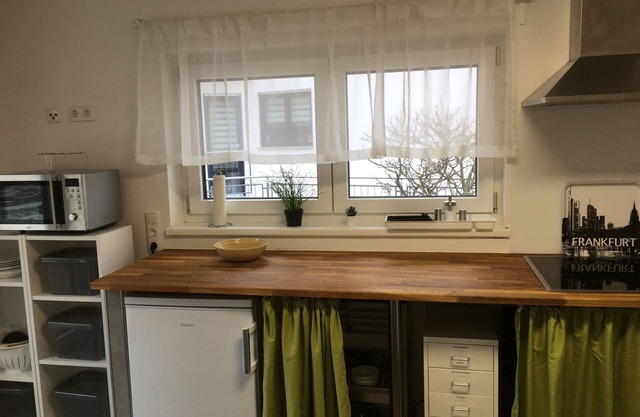 Apartment/Horst- New- 42 sqm with kitchen and bathroom.