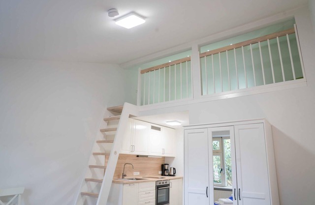 Apartment house Brunsholm apartment 4 with loft