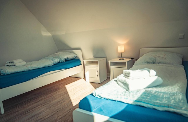 Apartment house Brunsholm apartment 12 on the 1st floor