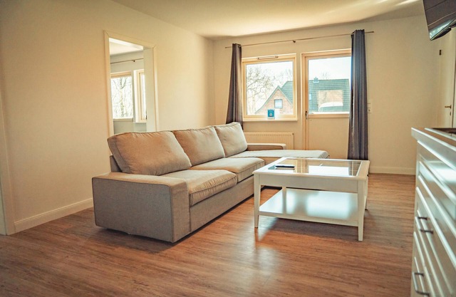 Apartment house Brunsholm apartment 14