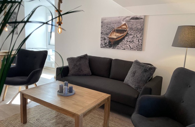 APARTMENT HOUSE ARKONA VITTE only approx. 200m to the beach, WLAN, 2-4 persons