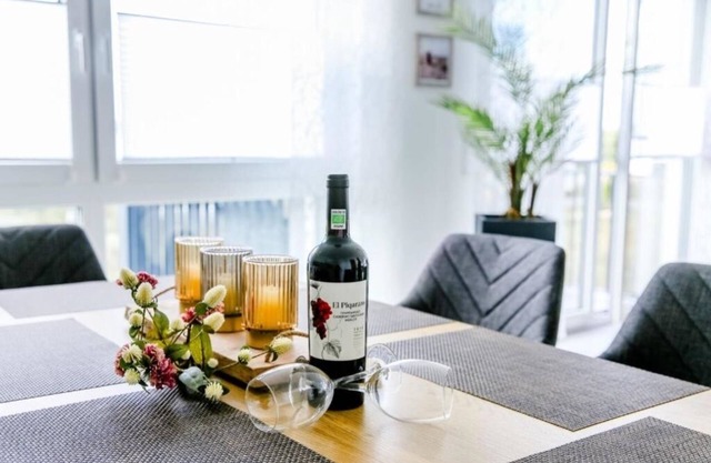 Apartment house Windland