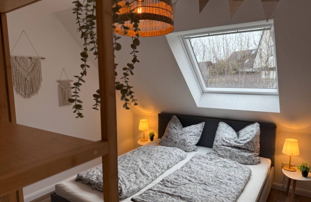 Apartment 'Hygge' with Private Terrace, Private Garden and Wi-Fi