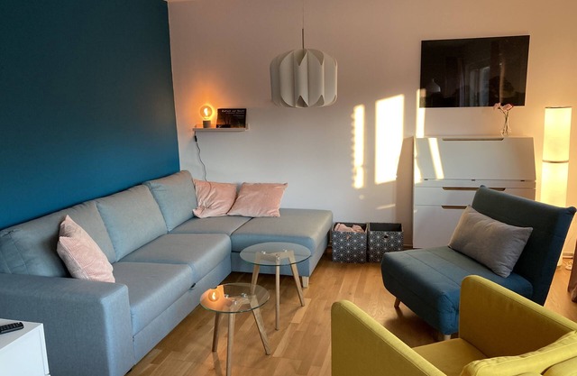 Apartment in the nature and star park Westhavelland