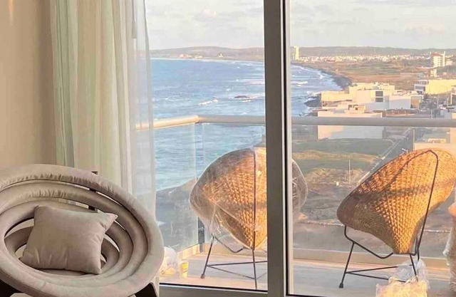 Apartment in Torre Península, Veracruz (Mar del rio) - private beach -