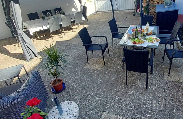 Apartment II, 3 Schlafzimmer, 1 Wohn-/schlafzimmer, Max. 8 Personen