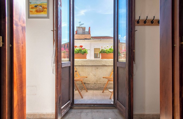 Apartment 'Il Conte' with Mountain View, Wi-Fi and Air Conditioning