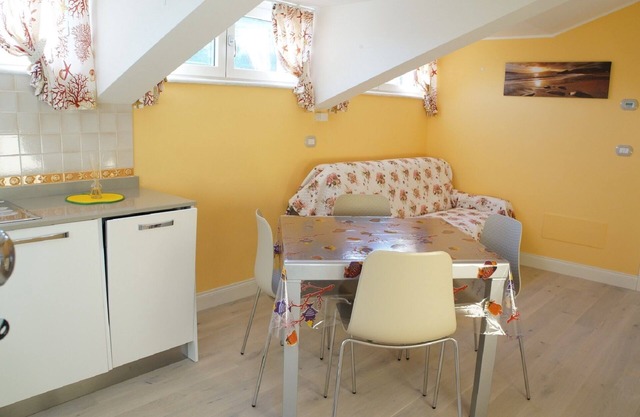 Apartment Il Corallo. One step from the sea
