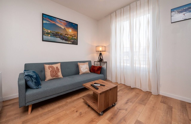 Apartment 'Îlots De Merville' with Wi-Fi