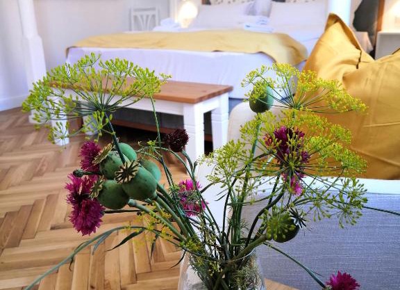 Apartment im alten Rathaus