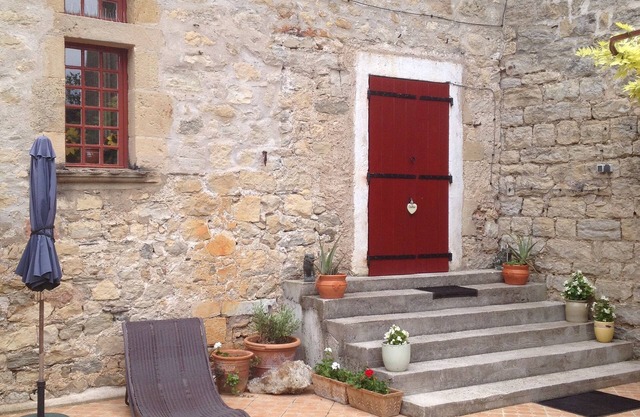 Apartment in 12th Century Chateau de Boussagues