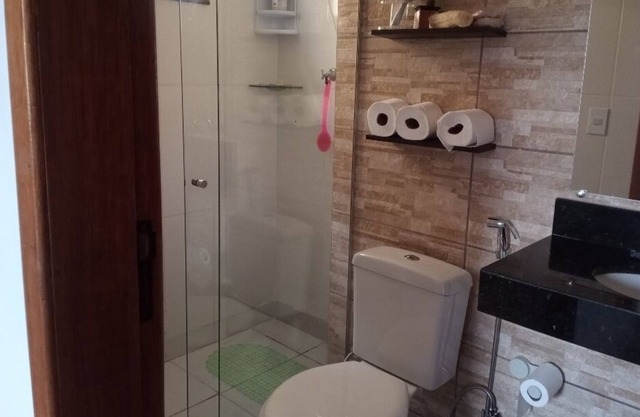 Apartment in a gated community, in Porto Seguro, 5km from the beach.