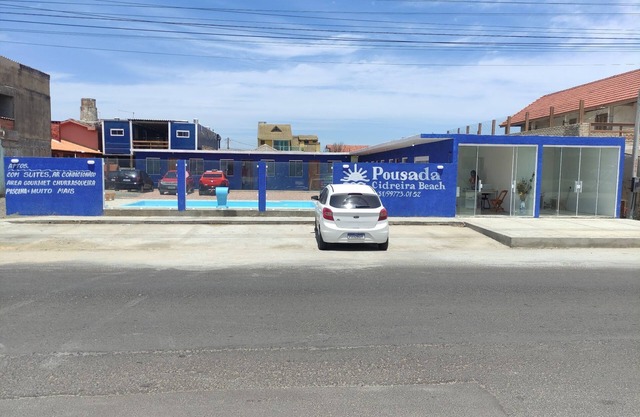 Apartment in a hostel