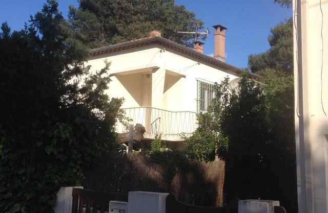 Apartment in a house in a quiet area of Montpellier